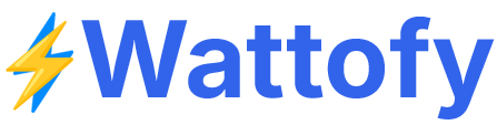 Wattofy Logo